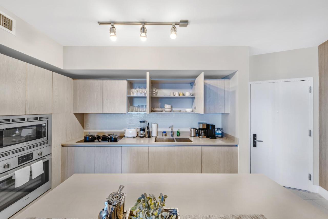 Splendid Resort - Oceanview 1Bdr & 1Ba Apt Right On The Beach, Heated Pool, Gym ハリウッド エクステリア 写真