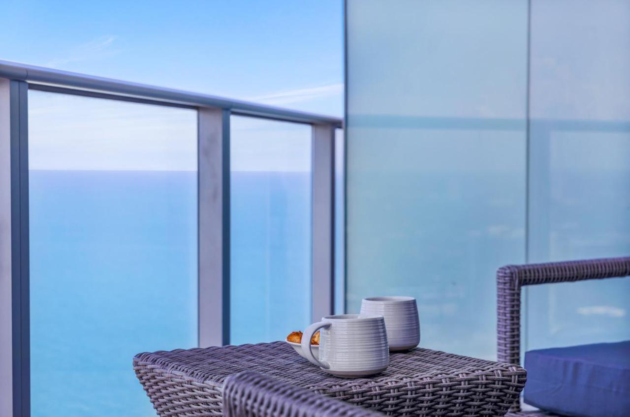 Splendid Resort - Oceanview 1Bdr & 1Ba Apt Right On The Beach, Heated Pool, Gym ハリウッド エクステリア 写真