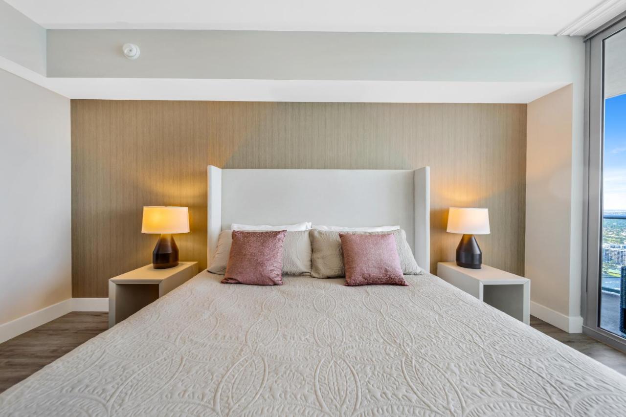 Splendid Resort - Oceanview 1Bdr & 1Ba Apt Right On The Beach, Heated Pool, Gym ハリウッド エクステリア 写真