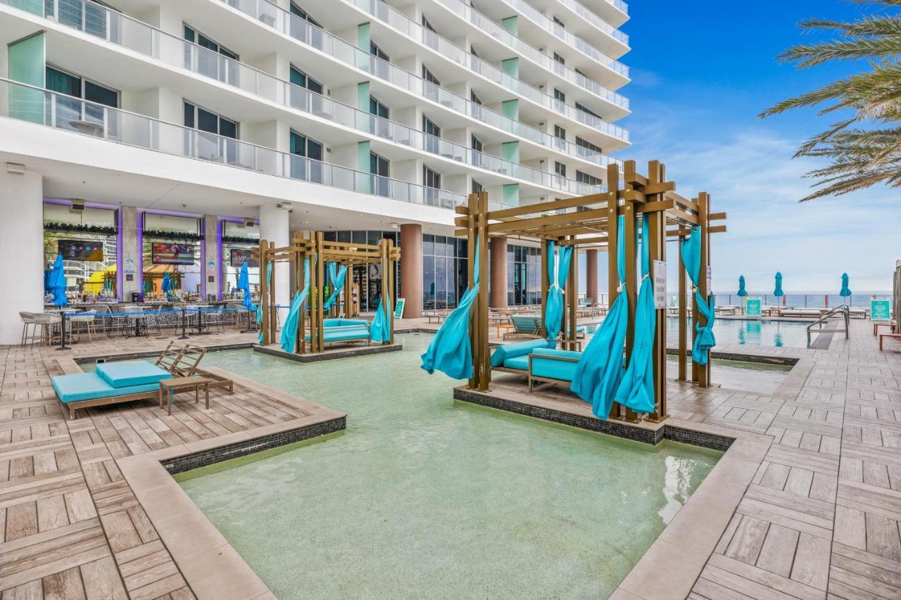 Splendid Resort - Oceanview 1Bdr & 1Ba Apt Right On The Beach, Heated Pool, Gym ハリウッド エクステリア 写真