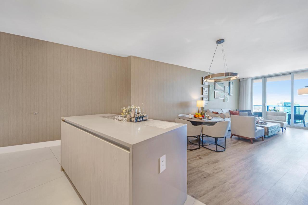 Splendid Resort - Oceanview 1Bdr & 1Ba Apt Right On The Beach, Heated Pool, Gym ハリウッド エクステリア 写真