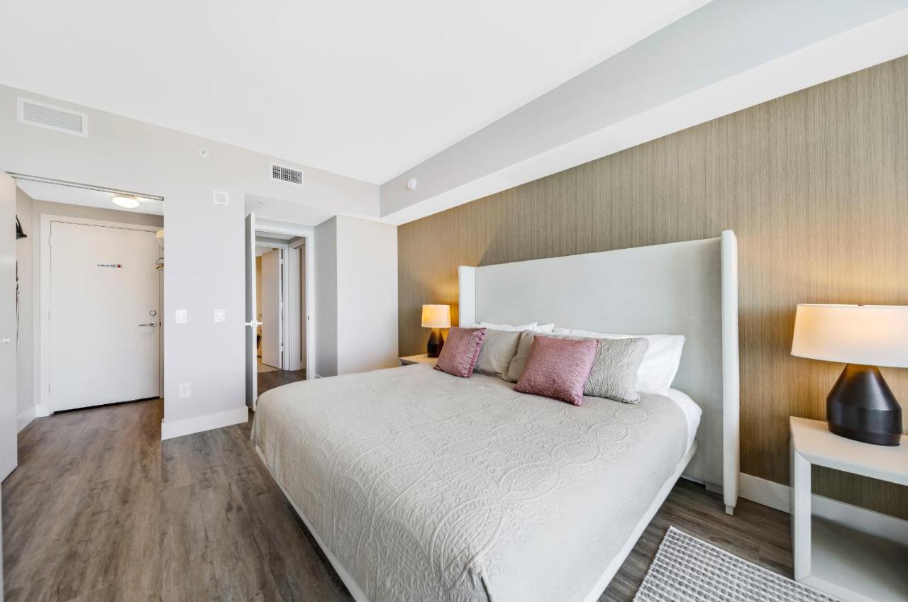 Splendid Resort - Oceanview 1Bdr & 1Ba Apt Right On The Beach, Heated Pool, Gym ハリウッド エクステリア 写真