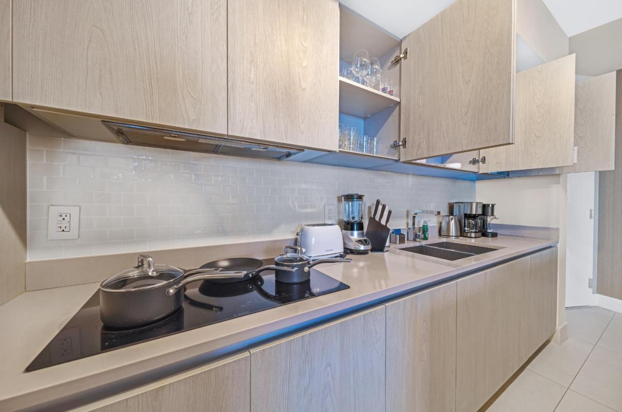 Splendid Resort - Oceanview 1Bdr & 1Ba Apt Right On The Beach, Heated Pool, Gym ハリウッド エクステリア 写真
