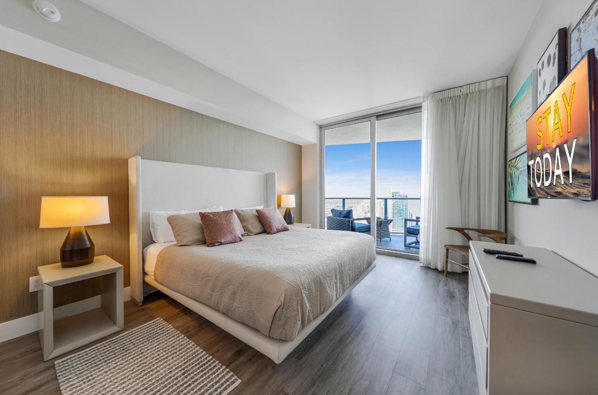 Splendid Resort - Oceanview 1Bdr & 1Ba Apt Right On The Beach, Heated Pool, Gym ハリウッド エクステリア 写真