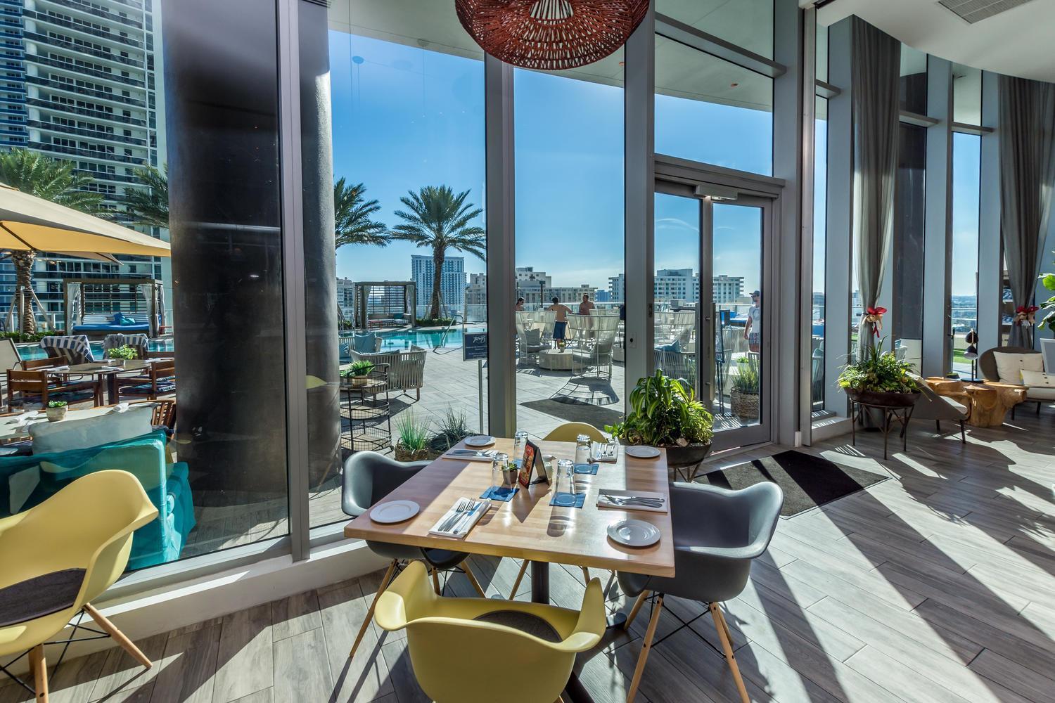 Splendid Resort - Oceanview 1Bdr & 1Ba Apt Right On The Beach, Heated Pool, Gym ハリウッド エクステリア 写真