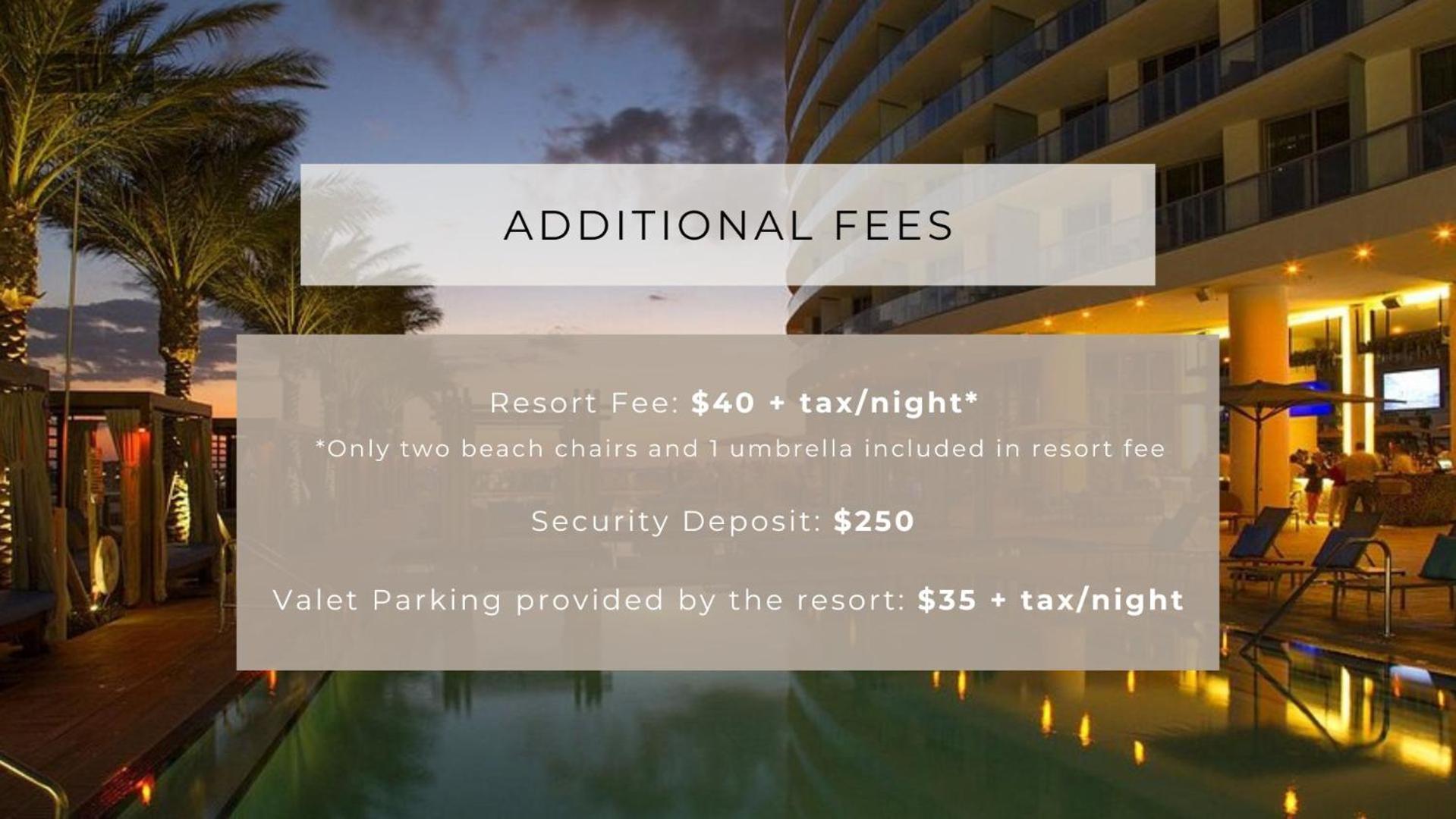 Splendid Resort - Oceanview 1Bdr & 1Ba Apt Right On The Beach, Heated Pool, Gym ハリウッド エクステリア 写真